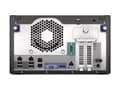 Miniatyrbild 4 av 5: HPE ProLiant MicroServer Gen11 - Server - ultramikrotorn 1-vägs - 1 x Xeon E-2434 / upp till 5 GHz - RAM 16 GB - SATA - ej hot-swap 3.5" vik/vikar -
