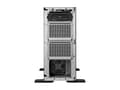 Miniatyrbild 2 av 5: HPE ProLiant ML110 Gen11 - Server - tower 4.5U - 1-vägs - 1 x Xeon Silver 4510 / upp till 4.1 GHz - RAM 32 GB - SATA/NVMe - hot-swap 3.5" vik/vikar -