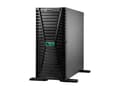 Miniatyrbild 1 av 5: HPE ProLiant ML110 Gen11 - Server - tower 4.5U - 1-vägs - 1 x Xeon Silver 4510 / upp till 4.1 GHz - RAM 32 GB - SATA/NVMe - hot-swap 3.5" vik/vikar -