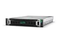 Miniatyrbilde 1 av 4: HPE ProLiant DL385 Gen11 - Server - rackmonterbar 2U - toveis - 1 x EPYC 9124 / inntil 3.7 GHz - RAM 64 GB - SATA/SAS - hot-swap 3.5" brønn(er) - ute