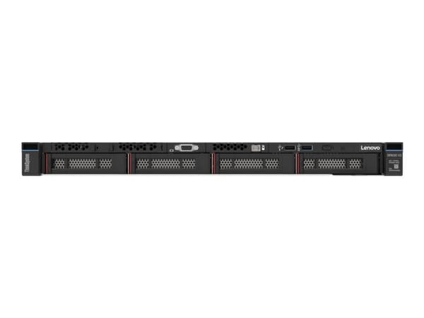 LENOVO ISG TS SR630 V3 Xeon Gold 6526Y 16C 2.8GHz 195W 32GB 1x32GB 5600MHz 1Rx4 DDR5 RDIMM 4x 3.5inch SAS/SATA 9350-8i 2GB 1100W