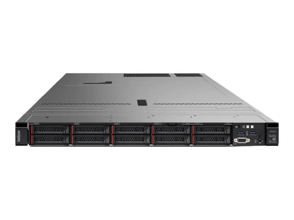 LENOVO ISG TS SR645 AMD EPYC 7203 8C 2.8GHz 120W 32GB 1x32GB 3200MHz 2Rx4 RDIMM 8 SAS/SATA 9350-8i 2GB 1x1100W