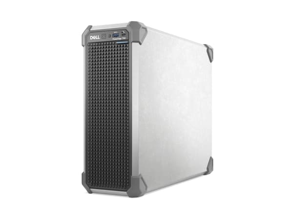 DELL PowerEdge T160, 3,4 GHz, E-2434, 16 GB, DDR5-SDRAM, 480 GB, Tower (3U)