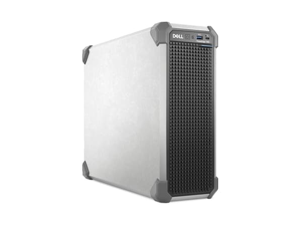 DELL PowerEdge T160, 3,4 GHz, E-2434, 16 GB, DDR5-SDRAM, 480 GB, Tower (3U)