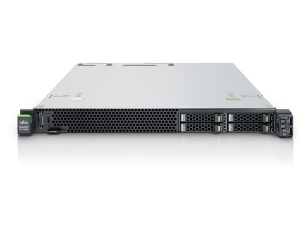 Fujitsu PRIMERGY RX1330 M6, 2.9 GHz, E-2436, 16 GB, DDR5-SDRAM, 500 W, Rack (1U)