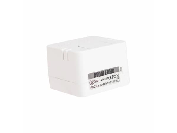 M5Stack C008-C, Högtalare, M5Stack, Vit, Plast, 24 mm, 24 mm