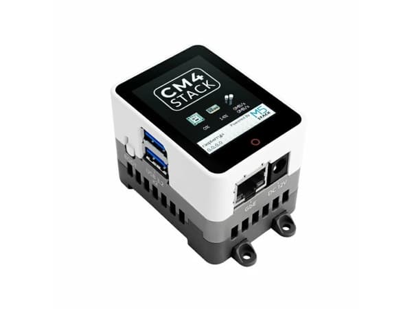 CM4Stack utvecklingssats - Raspberry Pi CM4 minidator - M5Stack K127-EU