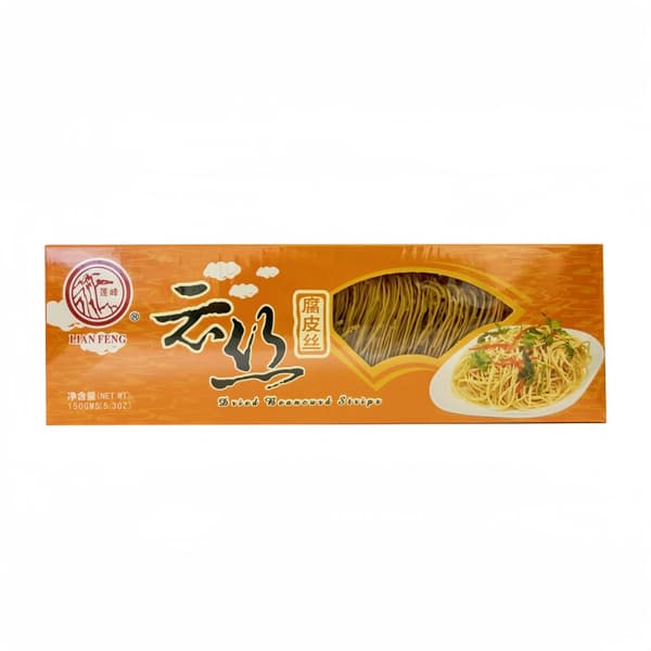 Bean Curd Sheets 150g Yun Si Lian Feng Kina