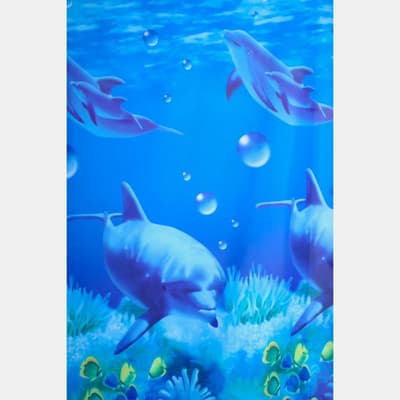 Duschdraperi Duschy Seychelles