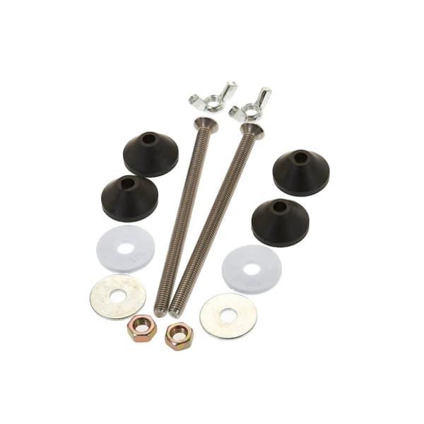 Make Cistern Bolt Through Kit Multicoloured One Size