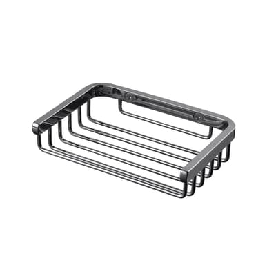 Tvålhylla Tapwell TA126 Black Chrome