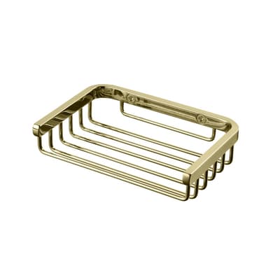 Tvålhylla Tapwell TA126 Honey Gold