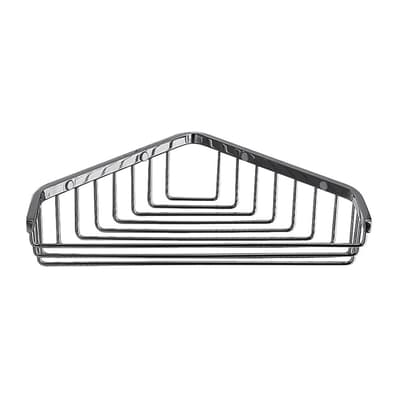 Tvålhylla Tapwell TA156 Black Chrome