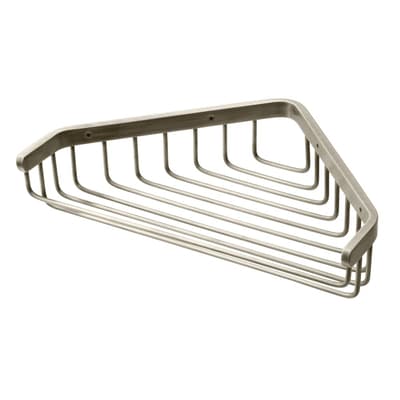 Tvålhylla Tapwell TA156 Brushed Nickel