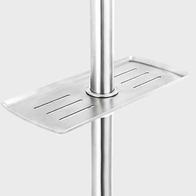 Tvålhylla Primy Steel Expression