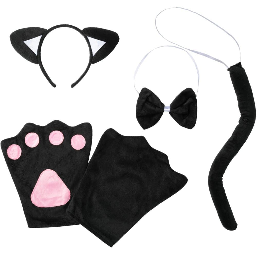 Accessoar-set Katt