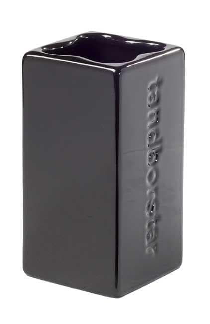 Tandborste vas Kub12 cm Cult Design