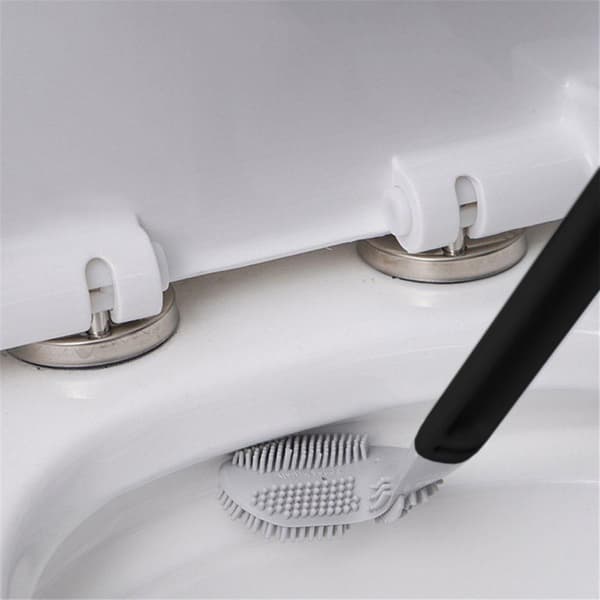 Toiletbørste, Golfkølle - Sort