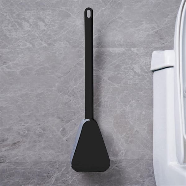 Toiletbørste, Golfkølle - Sort