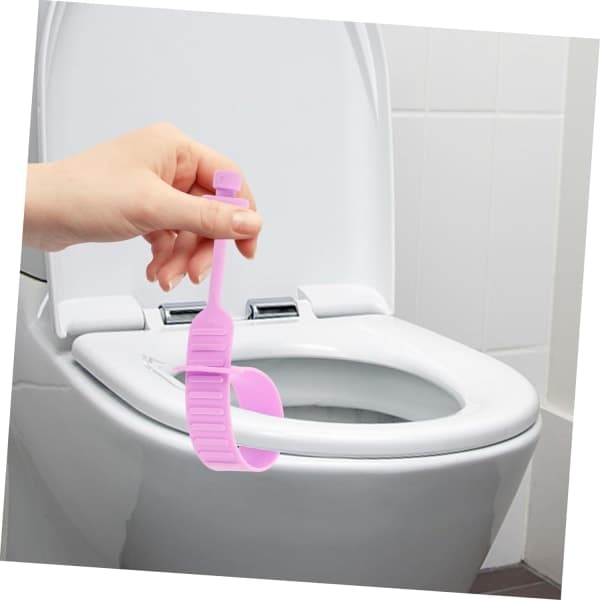 Håndter til toiletlåg badeværelset toiletløft