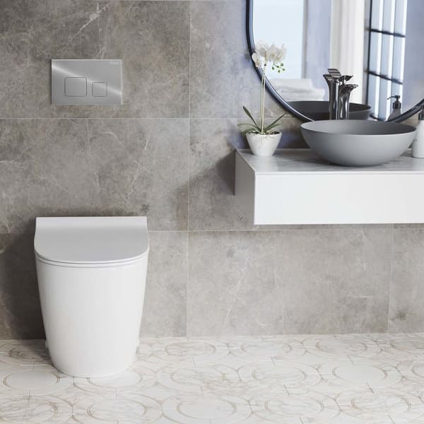 UPOTETTAVA WC-KEHYS + PAINIKEN F KROMI