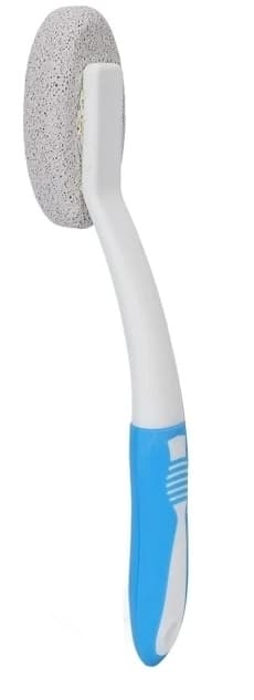New 2-pack Pimpsten toiletbørste with handle Pimpsten toiletbørste Toiletpletfjerner