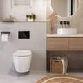 Miniatyrbillede 3 af 5: KNAP TIL SKJULT RAMME T REA T BLACK