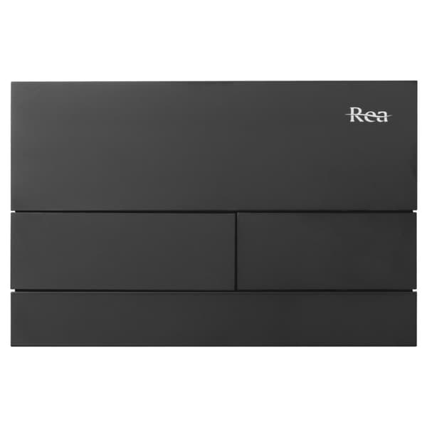 KNAP TIL SKJULT RAMME T REA T BLACK