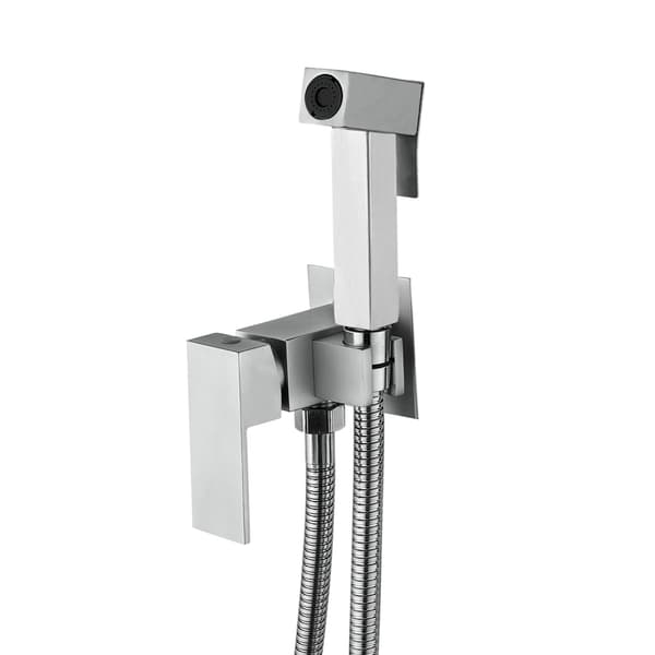 WEZER PRO9B-02 piilotettu bideehana bidee-suihkupäällä