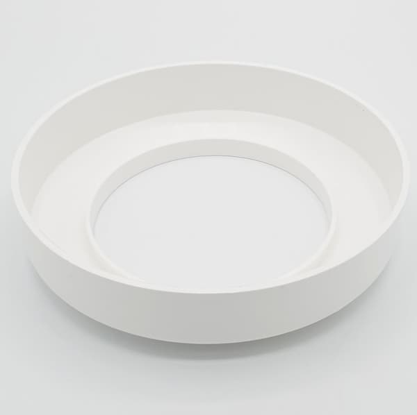 Rosett för toalettrör 110 mm