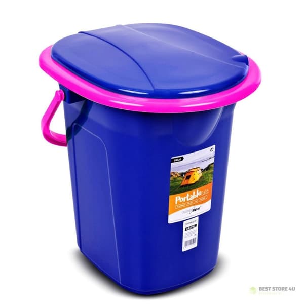 GREENBLUE-MATKAWC, TUMMANSININEN-VAALEANPUNAISET GB320BR