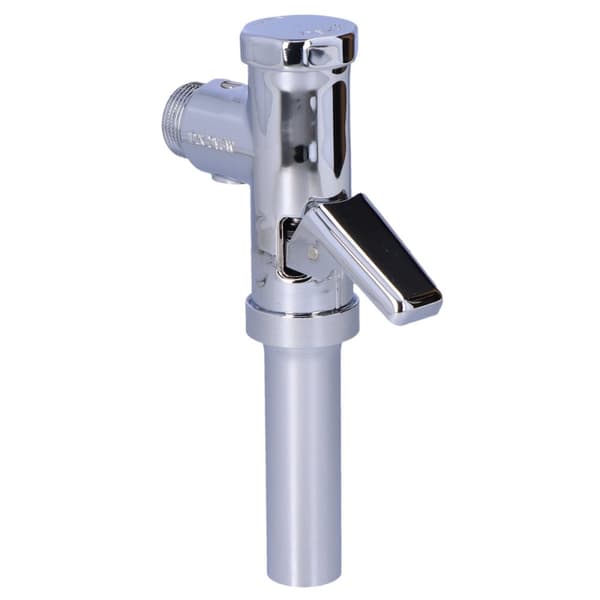 Schellomat toiletskyl med greb 3/4" krom