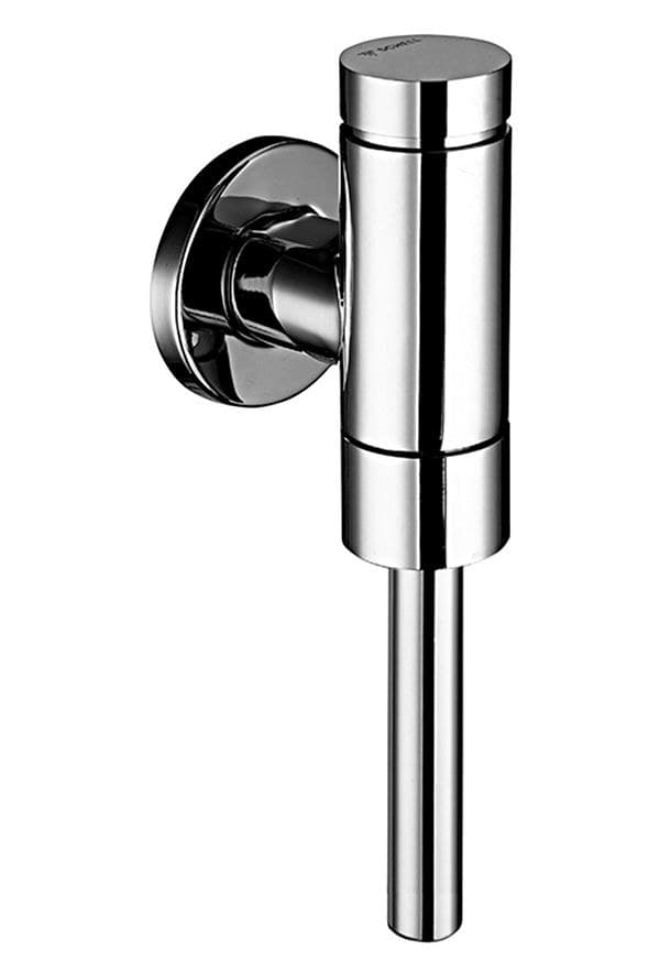 Schellomat Basic 1/2" pisuaarin huuhteluventtiili, kromattu, ilman sulkuventtiiliä, sisäinen pisuaariliitin