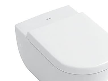 Villeroy & Boch 9M55S101, Hvit, Duroplast, 3,29 kg
