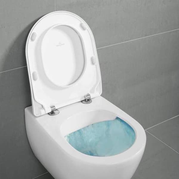 Villeroy Boch Subway 2.0 Toalettsete Slim