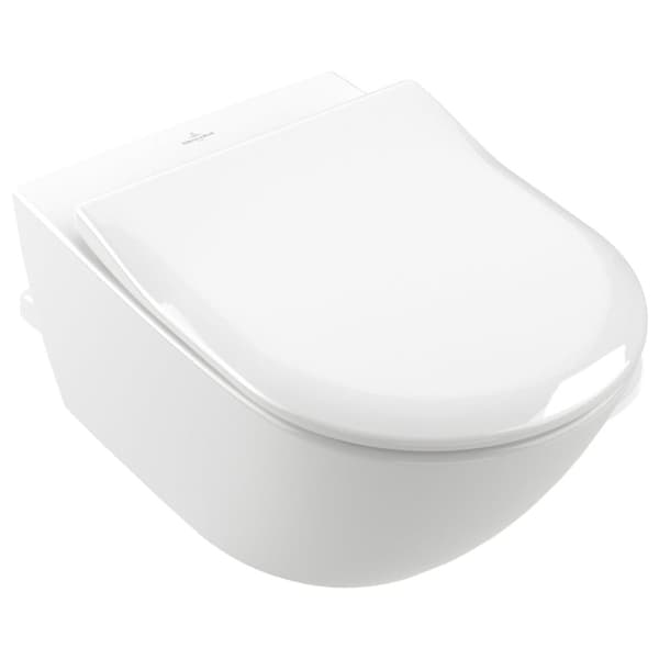 Villeroy Boch Subway 2.0 Toalettsete Slim