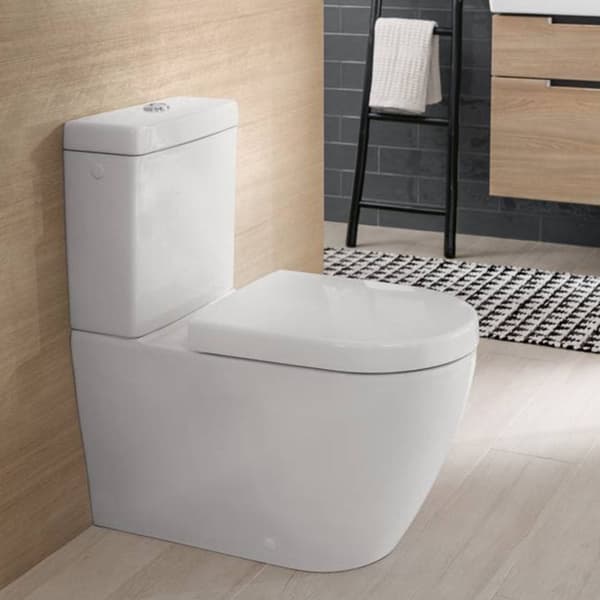 Villeroy Boch Subway 2.0 Toalettsete SC/QR