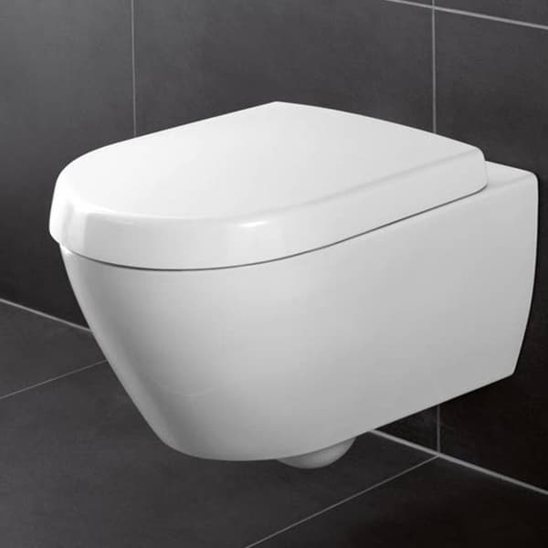 Villeroy Boch Subway 2.0 Toalettsete SC/QR