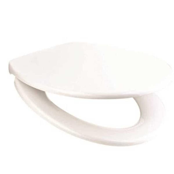 A-collection Solio Universal Toalettsete Hvit