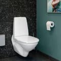 Miniatyrbilde 2 av 4: Gustavsberg 9M24 Toalettsete Mykplast