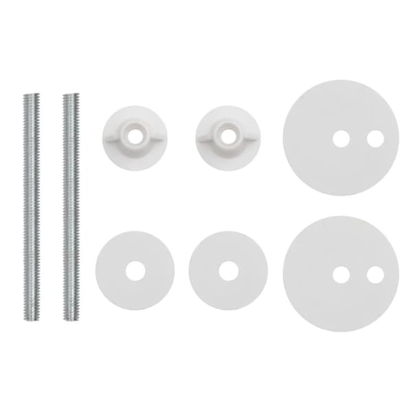 Toalettsitsar med lock 2 st MDF savann