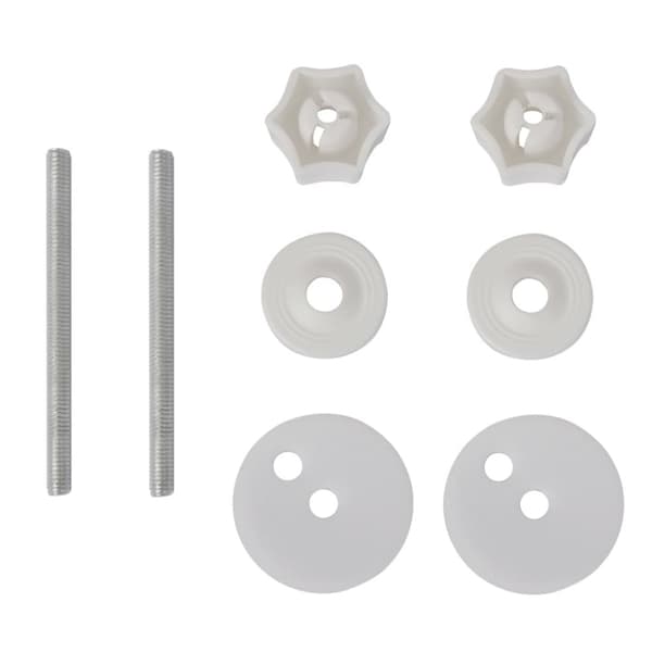 vidaXL toiletsæde MDF soft close-låg enkelt design sort -  Toilet- & bidetsæder