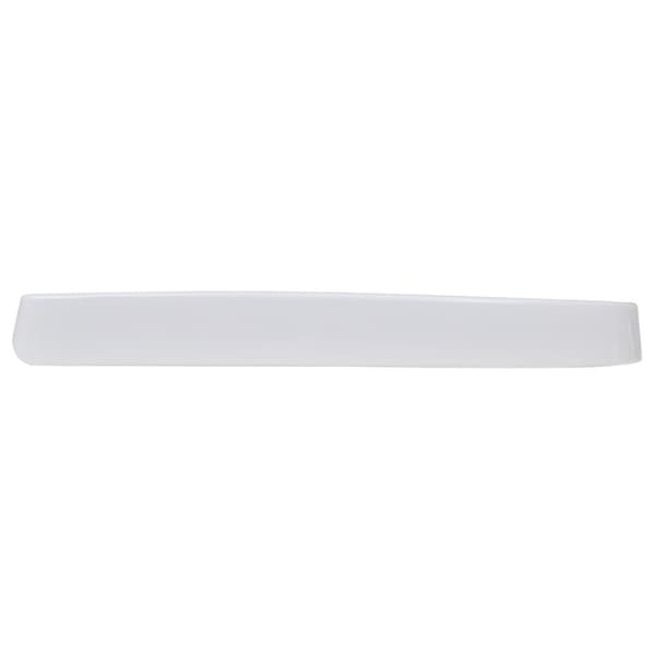 Toiletsæder med soft close-låg 2 stk. Plastik hvid - Toiletsæde - Toiletsæder - Home & Living