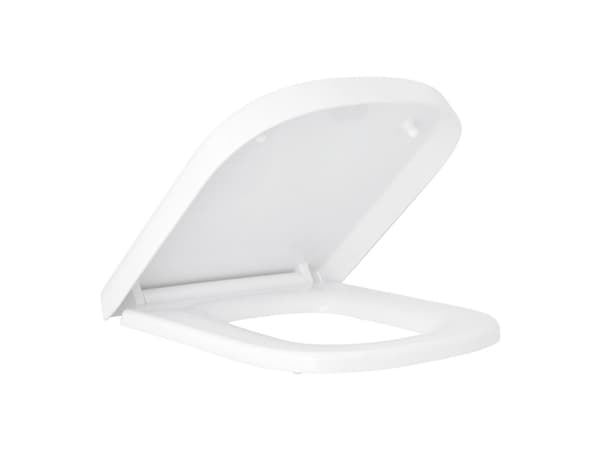Grohe wc-istuin - Euro Ceramic Toilet seat Soft close
