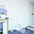 Miniatyrbild 3 av 4: SANIPRO XR UP 400W tyst slipmaskin för WC + dusch + handfat och bidé - SFA - SRUPSTD