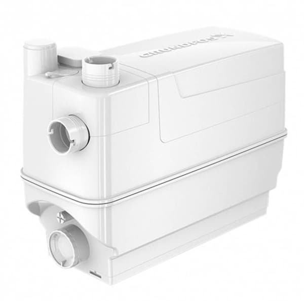 Sanitärsug - Grundfos - SOLOLIFT2 C-3 - 350W - 4800 l/h - 230 V
