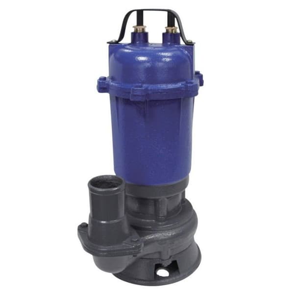 Brottare för wc Awtools - AW85018 - Pump för smutsigt vatten med brottare 1050W ()