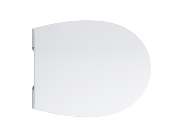GROHE Bau Ceramic, Hvit, 1 stykker