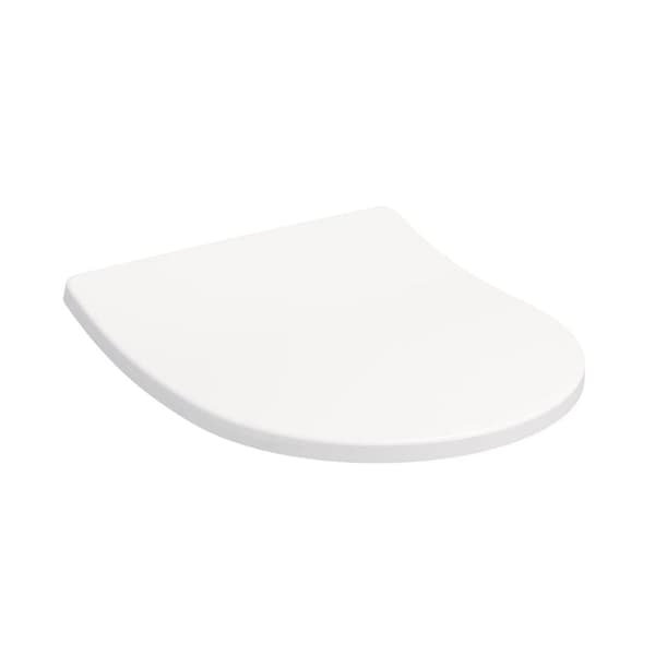 Toto RP Compact Toalettsete hvit - Soft-close Hvit