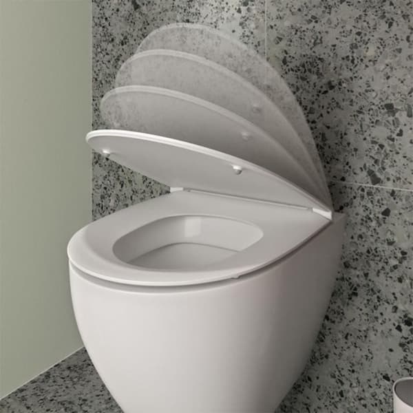 Esbada Edge Slim SC/QR universal toalettsete